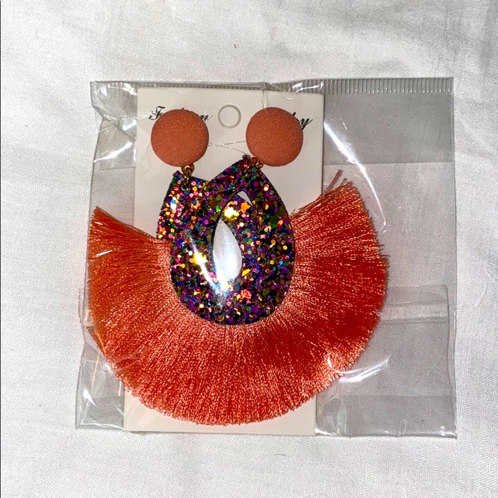 Mix and match earrings in closet 3 for $6